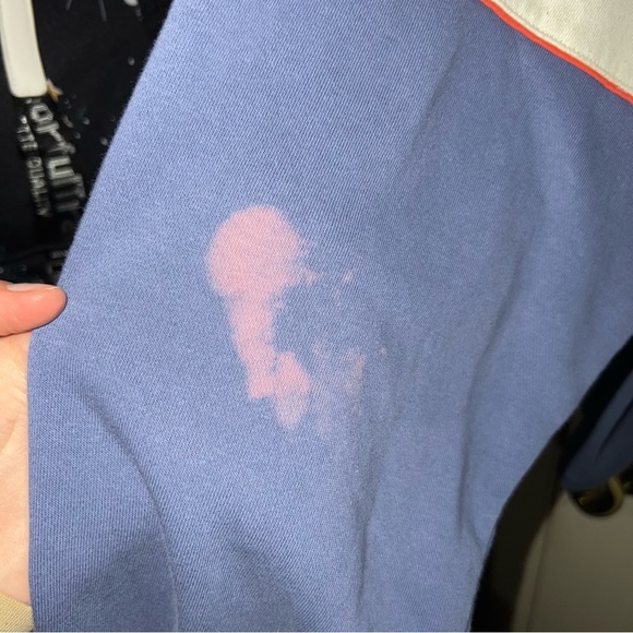 Champion 1/4 Zip Sweatshirt - Picture 6 of 8